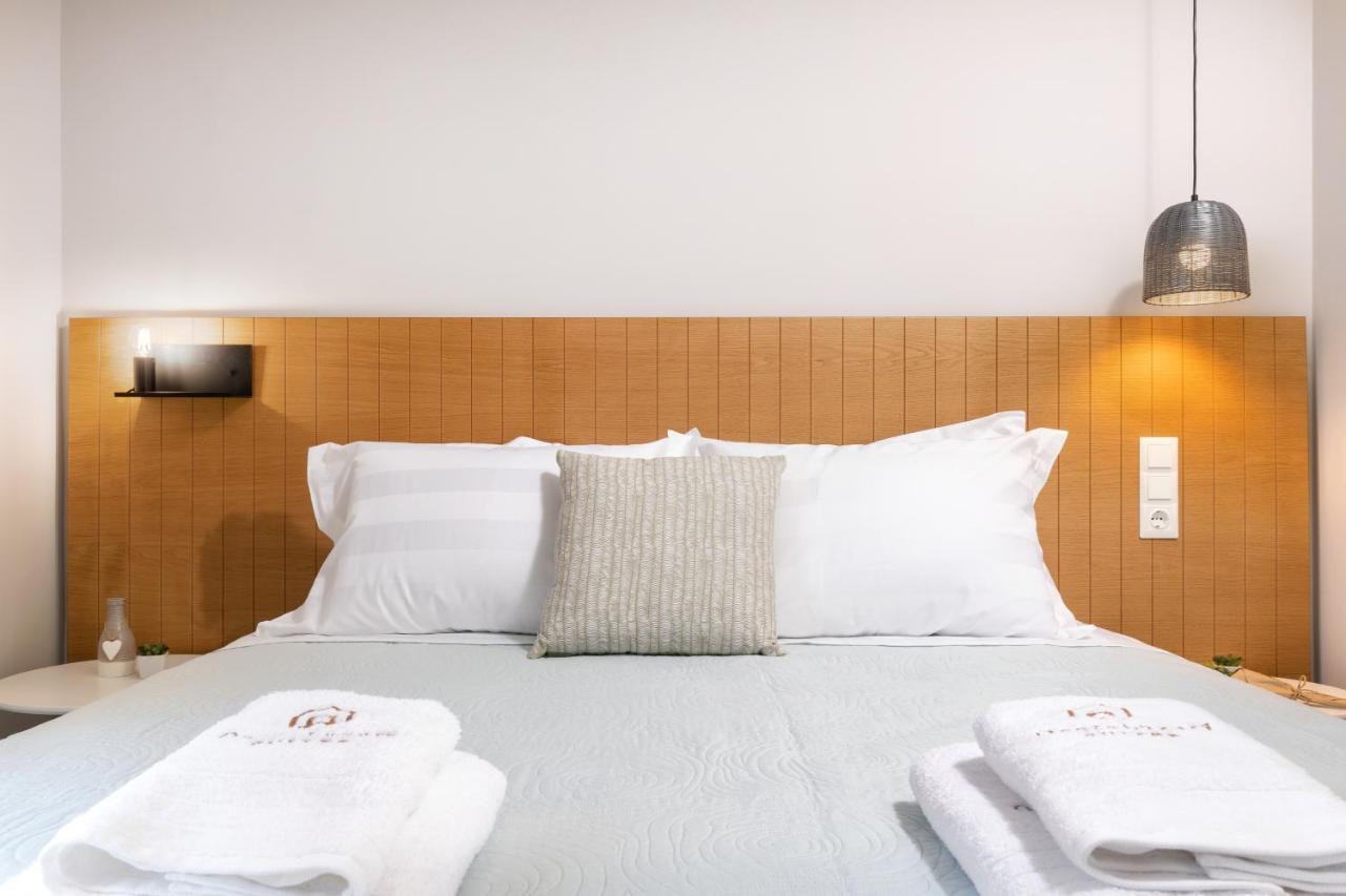 Onore Luxury Suites Kato Korakiana Extérieur photo