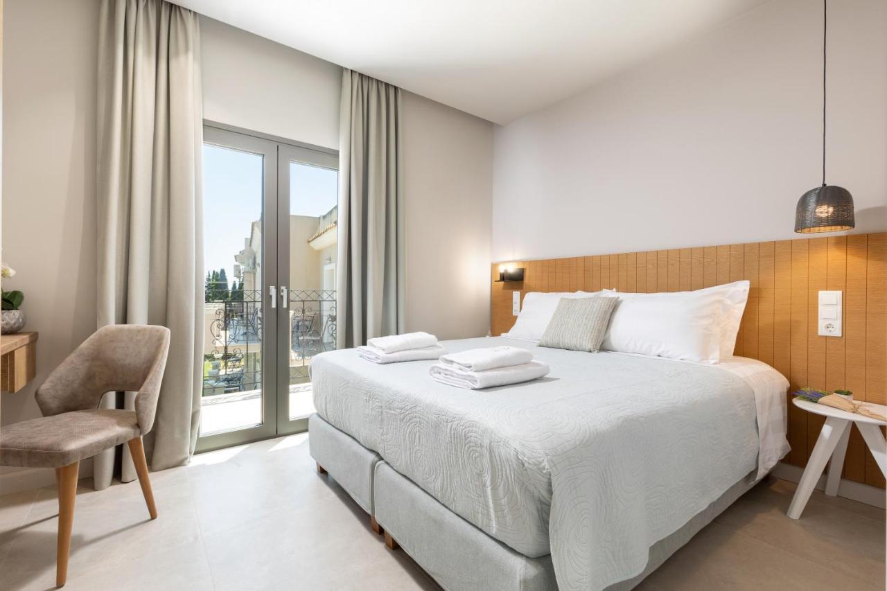 Onore Luxury Suites Kato Korakiana Extérieur photo
