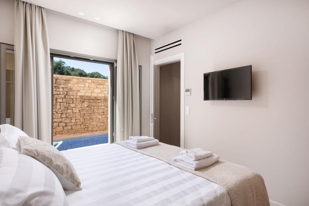 Onore Luxury Suites Kato Korakiana Extérieur photo