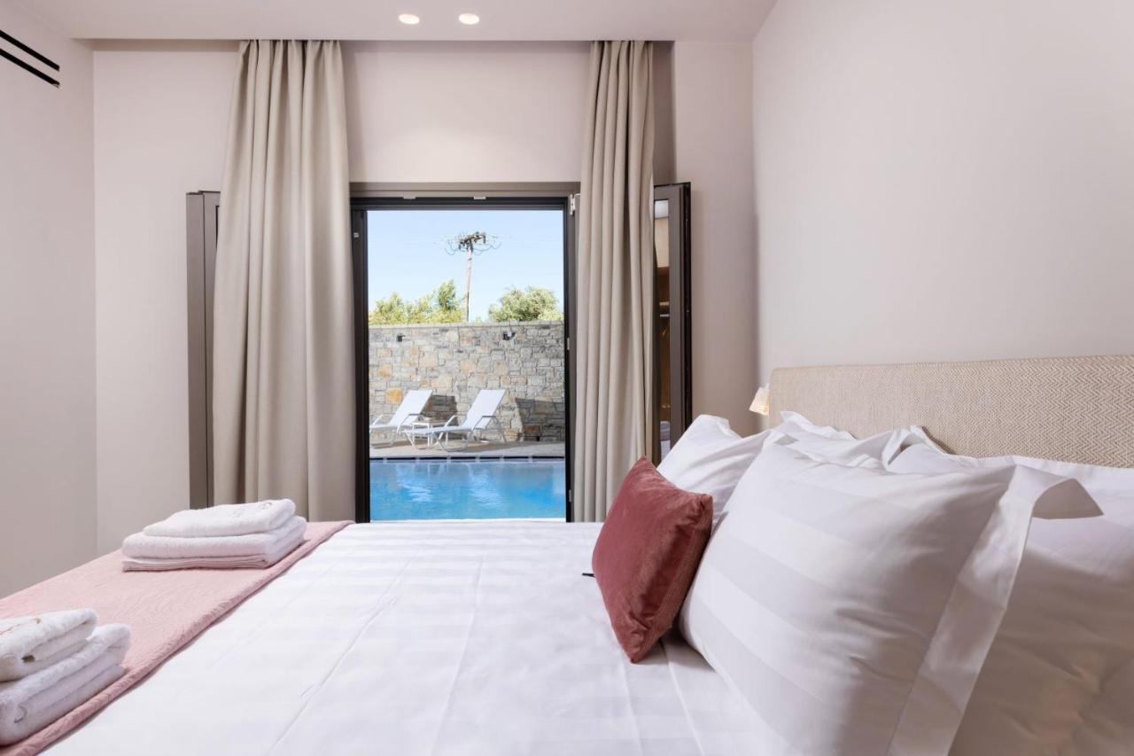 Onore Luxury Suites Kato Korakiana Extérieur photo