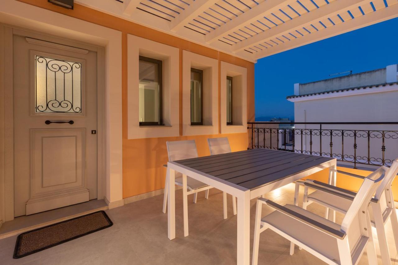 Onore Luxury Suites Kato Korakiana Extérieur photo