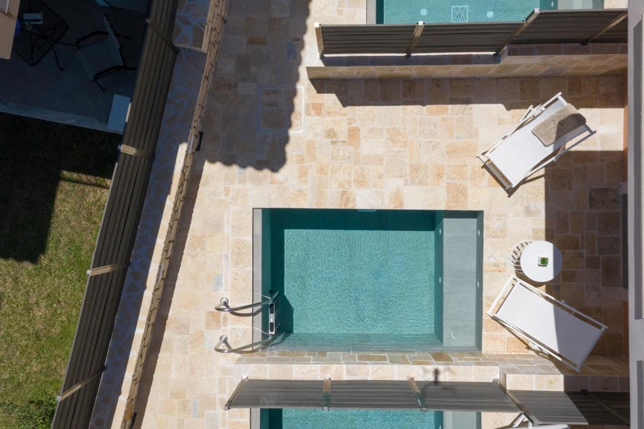Onore Luxury Suites Kato Korakiana Extérieur photo