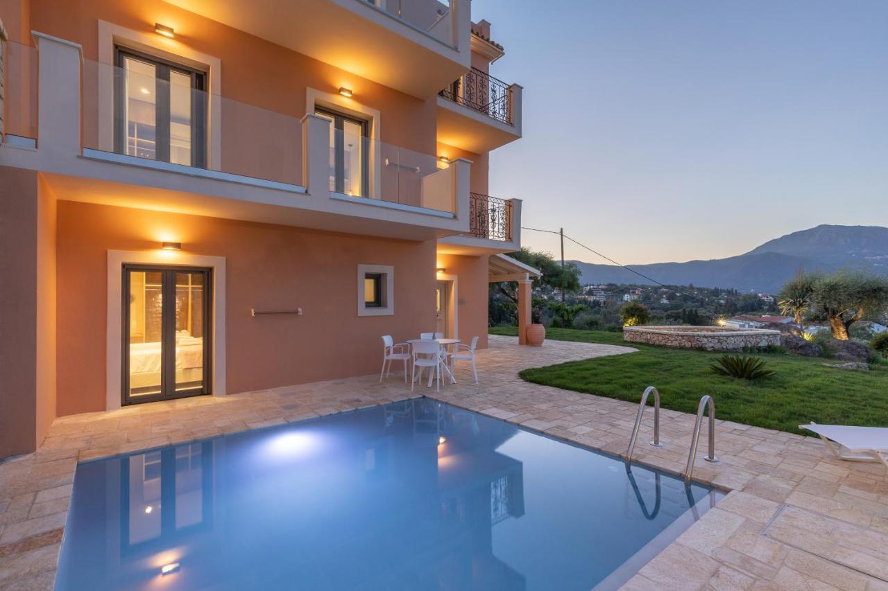 Onore Luxury Suites Kato Korakiana Extérieur photo