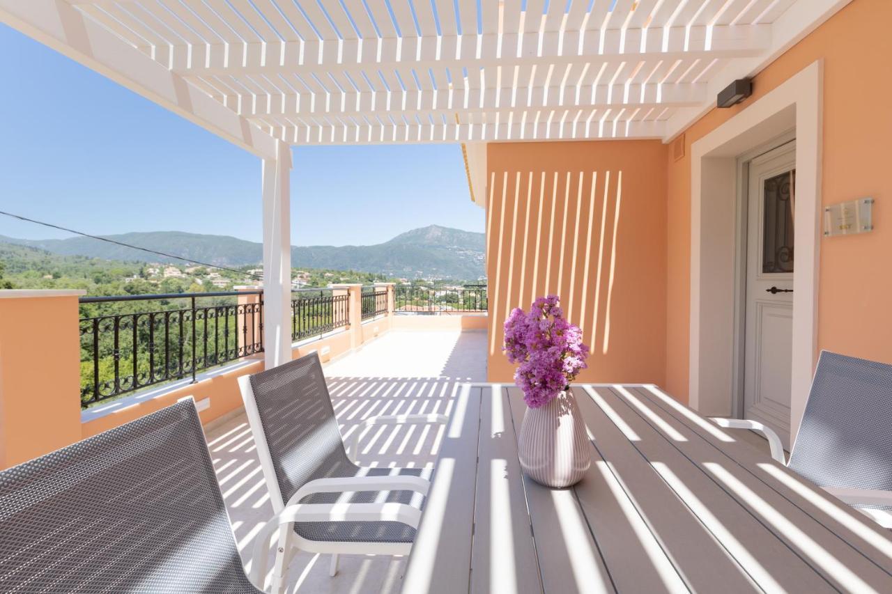 Onore Luxury Suites Kato Korakiana Extérieur photo